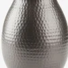 BENTJarrón BENT Ø15xA27cm marrón