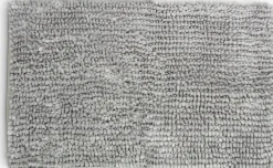 BERGBYGOLDAlfombrilla de baño BERGBY 50x80 gris claro