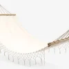 BERGFINKHamaca BERGFINK A80xL200 blanco crudo