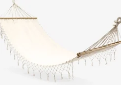 BERGFINKHamaca BERGFINK A80xL200 blanco crudo