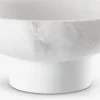 BERGHEMBol decorativo BERGHEM Ø12xA6cm efecto mármol