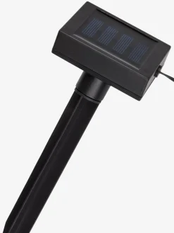 BERGIRISKGuirnalda luces solar BERGIRISK L1000cm 100 LED transparente