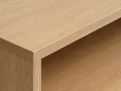 BILLUNDCómoda BILLUND 3 cajones blanco/color roble natural