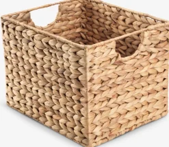 BJORNCesta BJORN A25xL30xA22cm natural