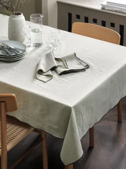 BLINDURTServilleta de tela BLINDURT 40x40 verde 2 unidades