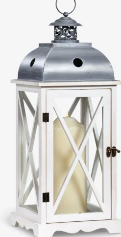 BOBFarol BOB A22xL22xA58cm blanco