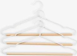BOPerchas BO L42cm 3 unidades blanco
