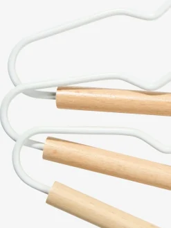 BOPerchas BO L42cm 3 unidades blanco