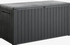 BORTELIDBaúl para guardar cojines BORTELID A145xA73xP70 negro