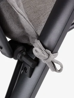 BREDFJEDCojín de jardín para silla reclinable BREDFJED gris