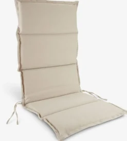 BREDFJEDCojín de jardín para silla reclinable BREDFJED arena