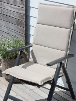 BREDFJEDCojín de jardín para silla reclinable BREDFJED arena