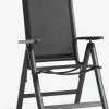 BREDSTENSilla reclinable BREDSTEN negro