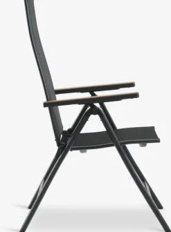 BREDSTENSilla reclinable BREDSTEN negro