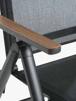BREDSTENSilla reclinable BREDSTEN negro