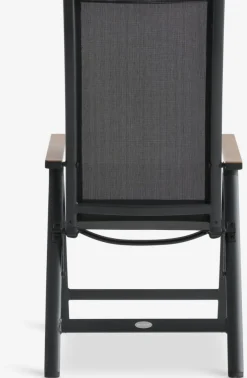 BREDSTENSilla reclinable BREDSTEN negro