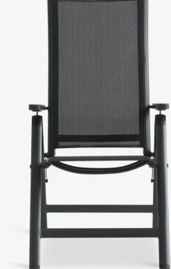 BREDSTENSilla reclinable BREDSTEN negro