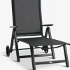 BREDSTENTumbona BREDSTEN A79xL187 negro