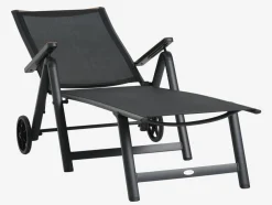 BREDSTENTumbona BREDSTEN A79xL187 negro