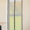 BRIMSEMosquitera BRIMSE 100x210 para puerta negro