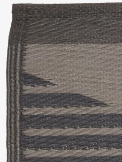 BROKKURTAlfombra BROKKURT 160x230 arena oscuro/gris