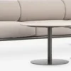 BRUMUNDDALConjunto muebles jardín BRUMUNDDAL 5 plazas marrón