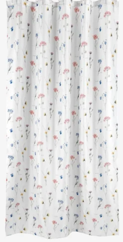 BRUNNAPLUSCortina de ducha BRUNNA 180x200cm multicolor