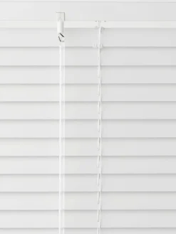 BRUVeneciana BRU 50x160cm aluminio blanco