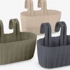 BUKSEBIEJardinera para balcón BUKSEBIE A25xL32xA25 variado