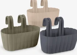 BUKSEBIEJardinera para balcón BUKSEBIE A25xL32xA25 variado