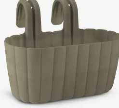 BUKSEBIEJardinera para balcón BUKSEBIE A25xL32xA25 variado
