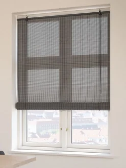 BYREEstor enrollable bambú BYRE 80x160 gris