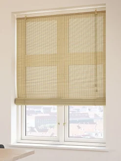 BYREEstor enrollable bambú BYRE 80x160 natural
