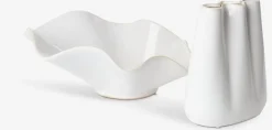 CARLOJarrón CARLO A13xL8xA17cm gris
