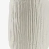 CHRISTIANJarrón CHRISTIAN Ø21xA33cm blanco
