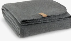 DAGLILJEManta de forro DAGLILJE 130x170 gris oscuro