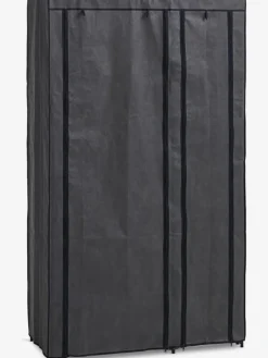 DAMHUSArmario DAMHUS 100x174 gris oscuro