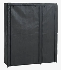 DAMHUSArmario DAMHUS 149x174 gris oscuro