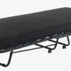 DAMSBROCama plegable DAMSBRO 90x200 negro
