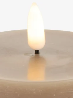 DANTEVela pilar LED DANTE Ø8xA10cm arena