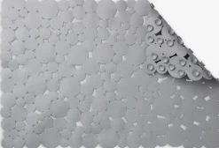 DELARYBASICAlfombrilla para bañera DELARY 45x65 gris