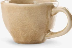 DETMERTaza de café DETMER Ø7xA5cm 11cl beis