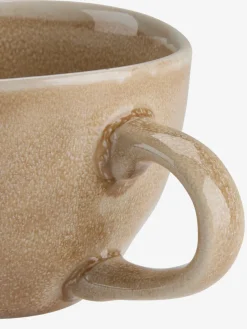 DETMERTaza DETMER Ø9xA7cm 22cl gres porcelánico beis
