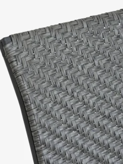 DOVERODDESilla apilable DOVERODDE gris
