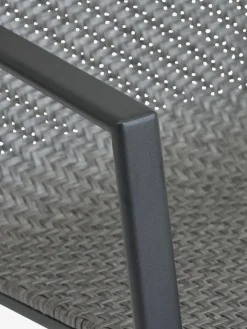 DOVERODDESilla apilable DOVERODDE gris