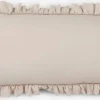 DUNHAMMERCojín lumbar DUNHAMMER 35x75 beis