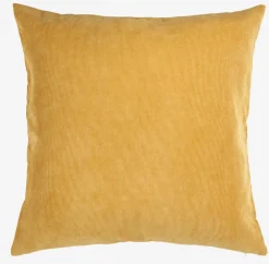 DUSKULLFunda de cojín DUSKULL 50x50 amarillo