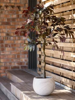 DVERGDYKKERPlanta artificial DVERGDYKKER A120cm árbol verde