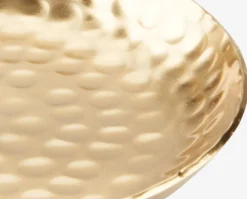 EDSELEBandeja vaciabolsillos EDSELE Ø11/14cm metal dorado 2
