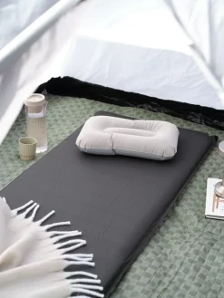 EIDSKOGEsterilla autohinchable EIDSKOG A5 gris